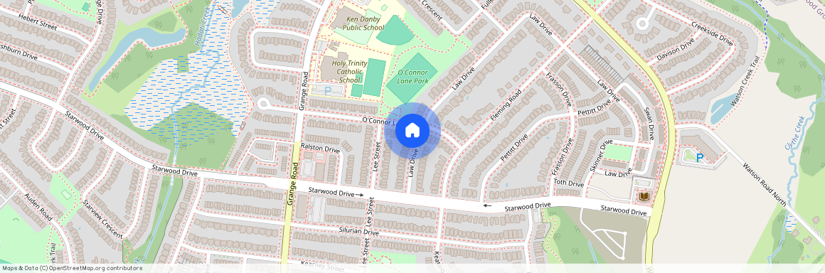 18 O'connor Lane, Guelph