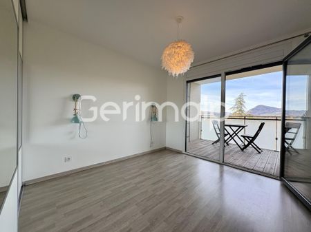 Location Appartement 2 pièces 45,25 m² - Photo 4