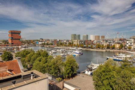 ANTWERPEN - EILANDJE - Penthouse op het Eilandje - Photo 5