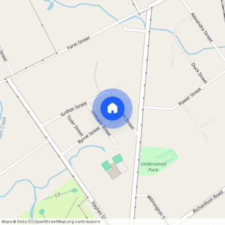 Room 1, Qld 4701, 2 &5/23 Byrne Street, Kawana