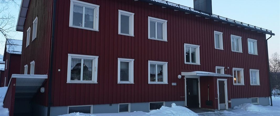 Järnåkravägen 3A - Foto 1