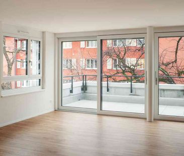 2.5 Zimmer, 70 m², 3. Stock - Foto 1