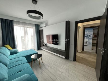 2 camere - Politehnica Grozavesti - prima - totul nou - Fotografie 2