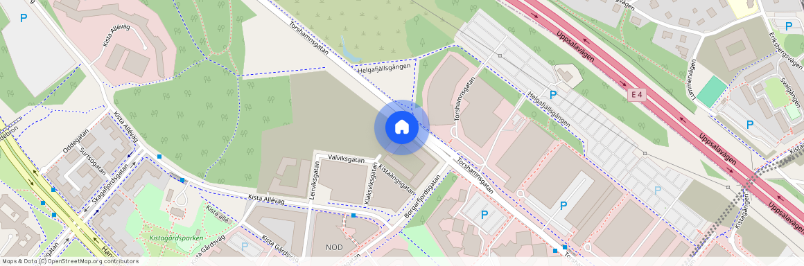 Torshamnsgatan 83, Kista