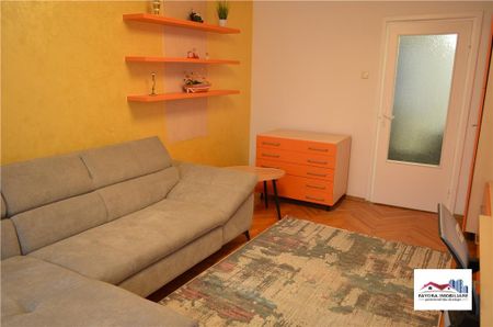 Ap. 2 Camere Mobilat si Utilat de Inchiriat Zona Ultracentra - Fotografie 2