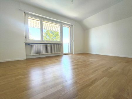 "3-Zimmer-Dachwohnung mit Aussicht" - Photo 5