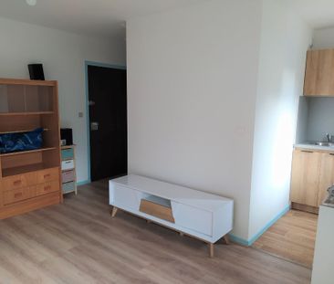 Appartement meublé - 1 pièce - Saint-Jacques/Cézeaux - Photo 2