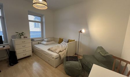 Wohnen im Univiertel, Altbau-Klein­woh­nung Graz-Geidorf - Foto 2