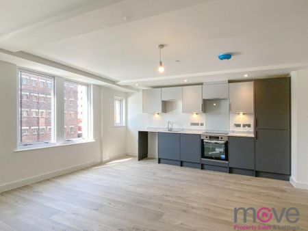 1 bedroom flat to rent - Photo 3