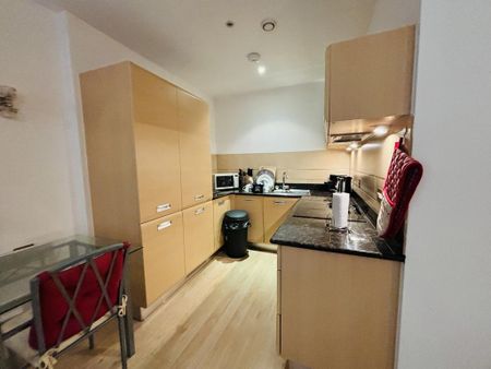 1 bedroom flat to rent - Photo 4