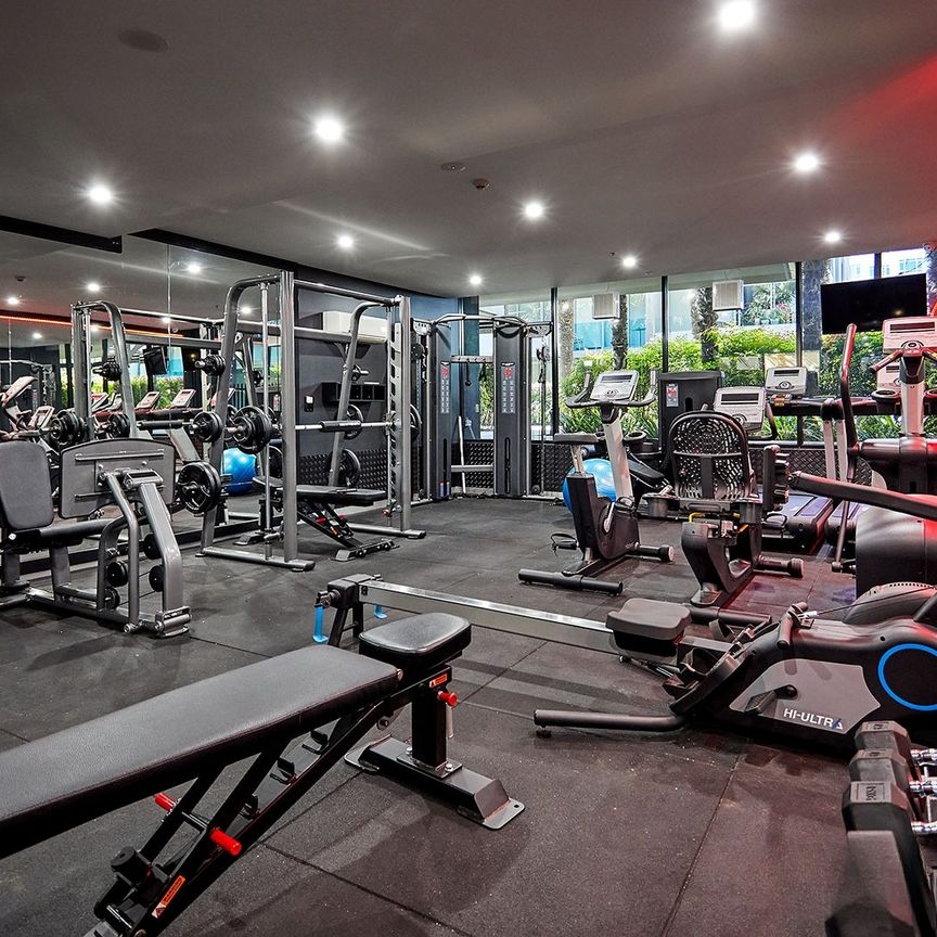 407/19 Pickles Street, Port Melbourne VIC 3207 - Apartment For Rent | Domain - Photo 1