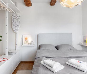 1 Zimmer, 20 m², 1. Stock - Foto 2