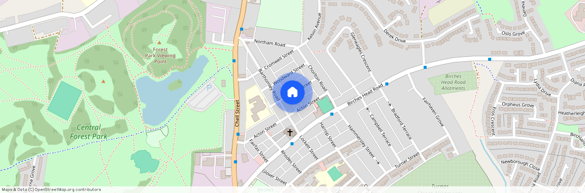 48 Burnley Street, Stoke-on-Trent ST1