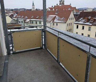 Döbeln! Erste eigene Wohnung? Balkon, separate Küche, Tageslichtbad... - Photo 2