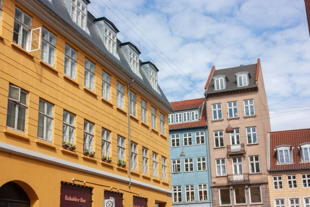135m² Lejlighed | København K - Foto 1