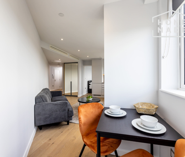 1 bedroom flat to rent - Photo 4