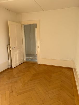 **À louer : Appartement 3 pièces au 3ème étage – Rue des Fleurs 24, La Chaux-de-Fonds** - Photo 1