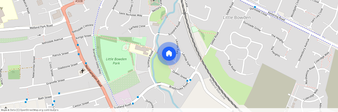 34 Launde ParkMarket HarboroughLeicestershire