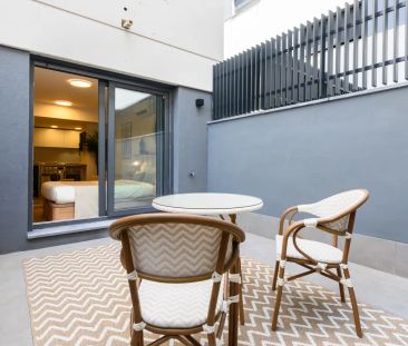 Studio for rent in San Sebastián de los Reyes, bills included - Photo 3