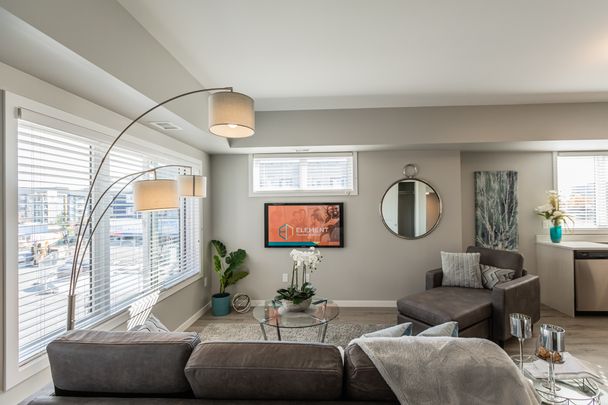 Element Townhomes in Prairie Pointe - Photo 1