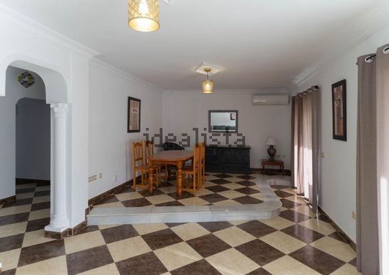 Alquiler de ático en Centro