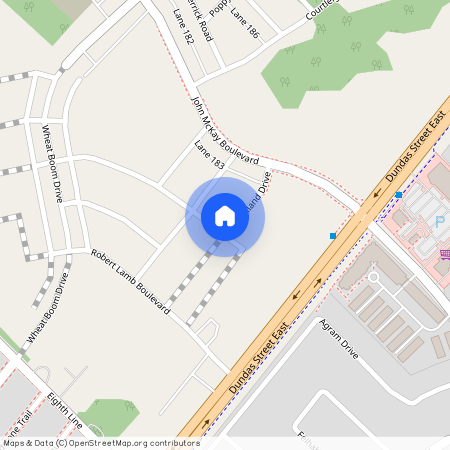 1175 Milland Drive, Oakville