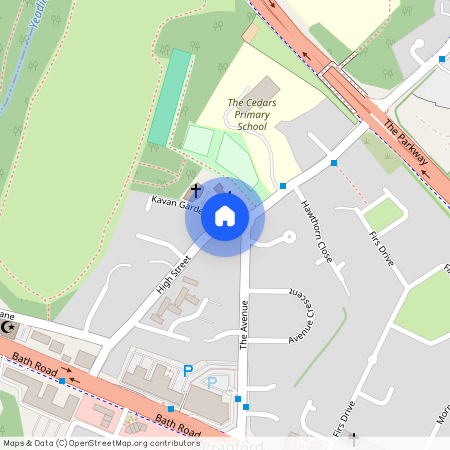 High Street, Cranford, TW5