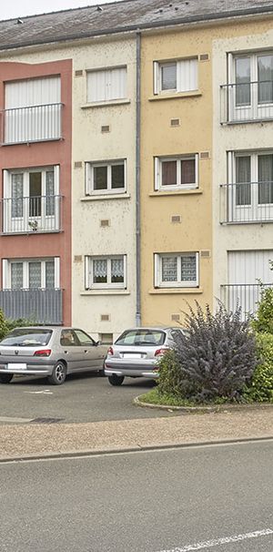 Appartement LA CHARTRE SUR LE LOIR T3 - Photo 1