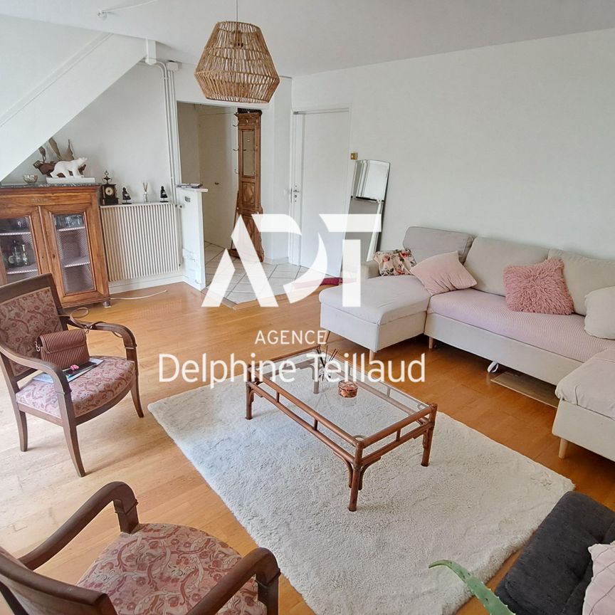 Location Appartement 4 pièces 84m² ST EGREVE 38120 - Photo 1