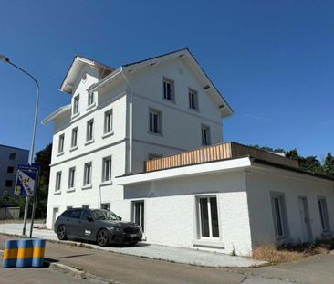 Letzte 2.5-Zimmer-Wohnung: Modern sanierte Mietwohnungen in Goldach... - Photo 3