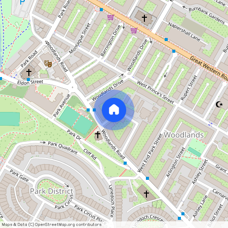 Willowbank Crescent, Woodlands, G3 6NB, Glasgow