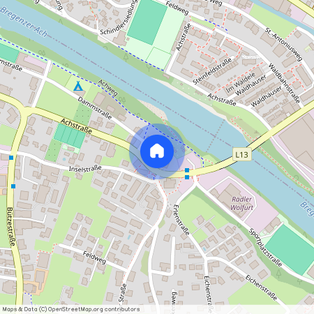 Bregenzerstraße, 35a, Wolfurt