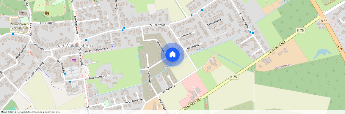 Winterweg 23-25, 59556 Nordrhein-Westfalen - Lippstadt