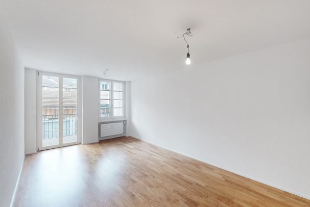 Thermalbad & Zentrum vor der Haustür Ihr neues Zuhause in Bad Zurzach! - Photo 1