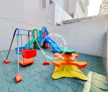 Apartamento para aluguel no Gonzaga, Santos/SP | 89m² | R$ 5.500 - Foto 5