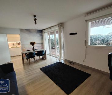 Location Appartement 3 pièces 73m² BORDEAUX 33300 - Photo 1