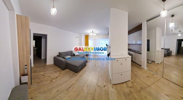 Apartament 2 camere de inchiriat- loc de parcare- Belvedere Residence - Fotografie 1