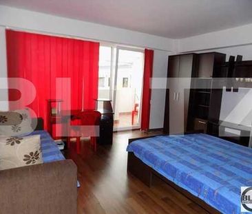 1 camera, 42 mp, imobil nou, mobilat modern, zona strazii Horea - Fotografie 2