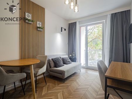 Nowoczesna kawalerka | Balkon | Koszarowa - Photo 4