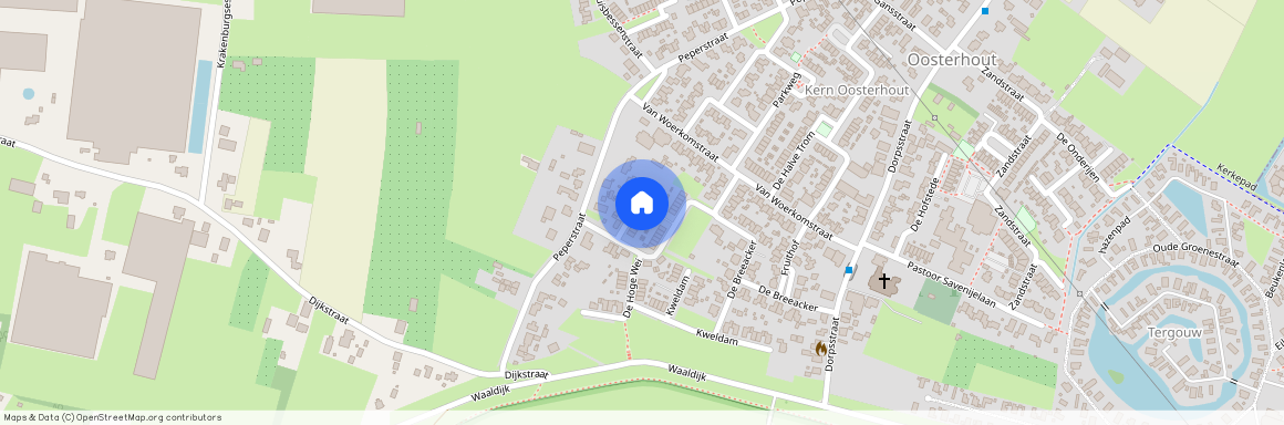 John R. Towlestraat 36, 6678DM Oosterhout