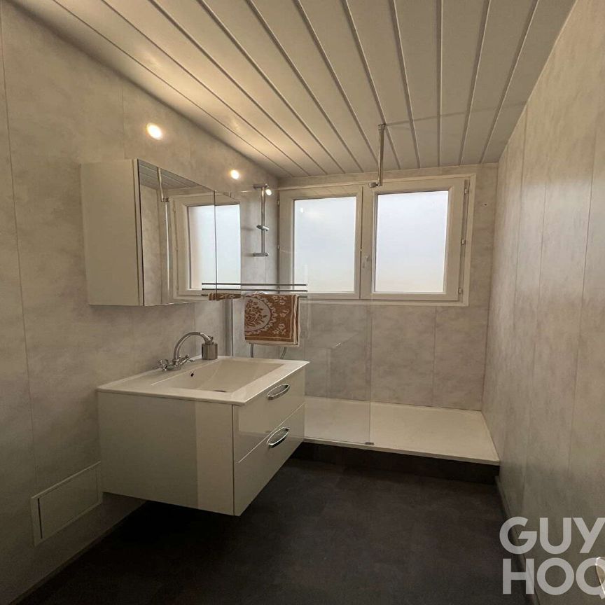 APPARTEMENT 3 PIECES MEUBLE 56.11m² - Photo 1
