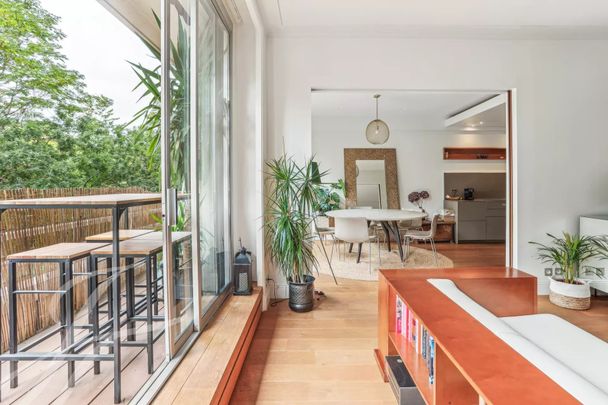 Appartement à louer Paris 16Ème - Muette, Paris Rive Droite, France6 400 EUR / Mois - Photo 1