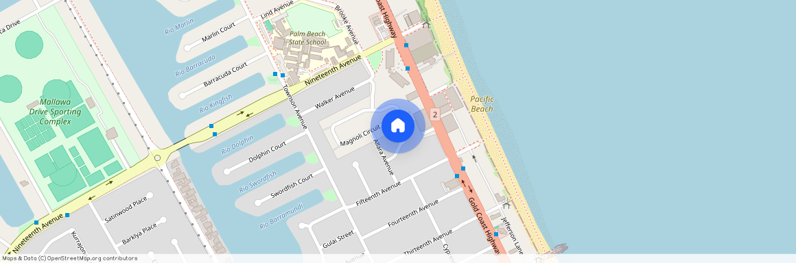 2/3 Rolan Court, Qld 4221, Palm Beach