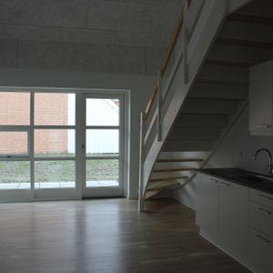 Lækker 2 værelses studiebolig på 46 m2 udlejes - Foto 2