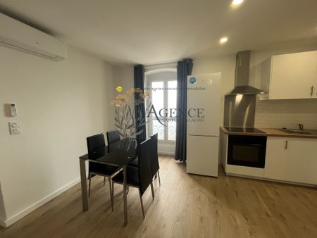 Location Appartement 1 pièce 30m² BASTIA 20200 - Photo 3