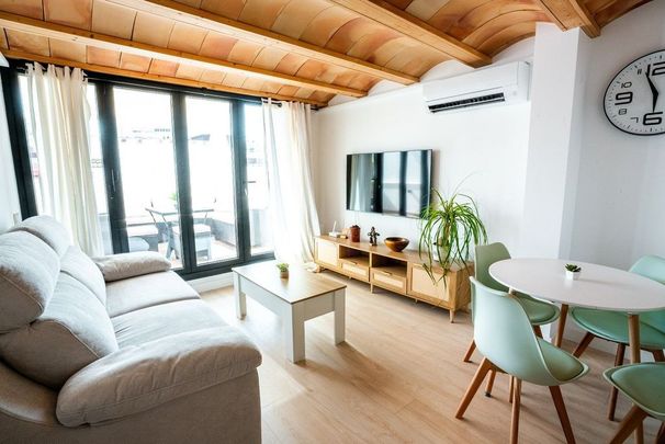 2 bedroom luxury Townhouse for rent in Marbella, Andalusia - Photo 1