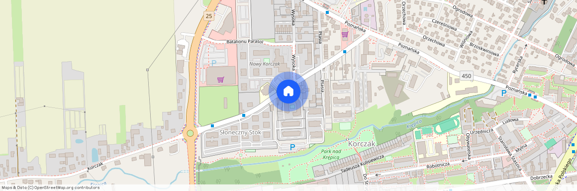 ul. Korczak 24, Kalisz