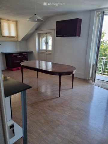A louer à Neuchâtel, 5,5 pces, 2ème étage, calme, vue - Foto 3