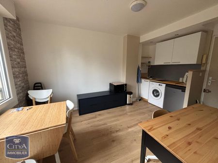 Location Appartement 2 pièces 23m² NANTES 44000 - Photo 3