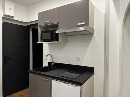 Appartement Angers 2 pièce(s) 23.5 m2 - Photo 2